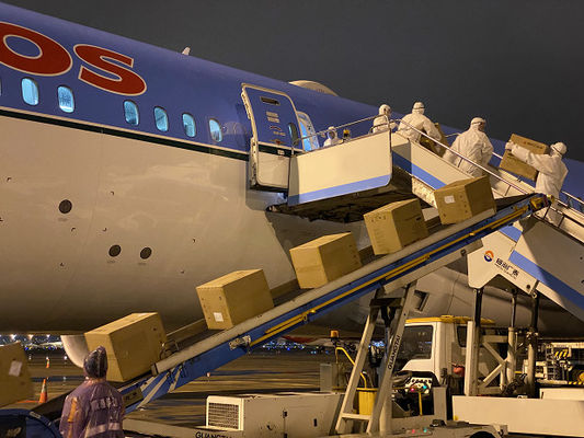 جودة  China To Europe Air Parcel Line Transfer Time 10-15 Days Delivered Duty Paid مصنع