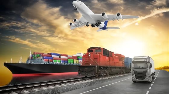 جودة  China To Russia Delivery Payment Line Transfer Time 5-7 Days Delivered Duty Paid مصنع